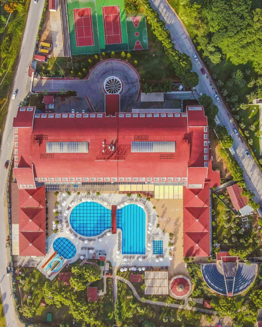 Casa Fora Beach Resort 5*-11