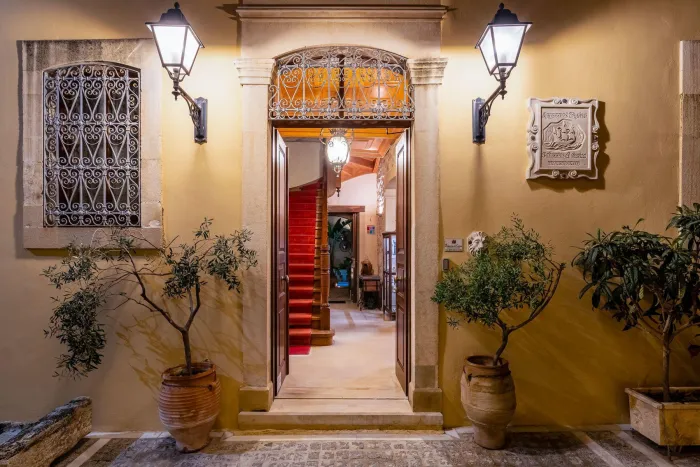 Palazzino Di Corina 4* - Rethymnon - Grecia