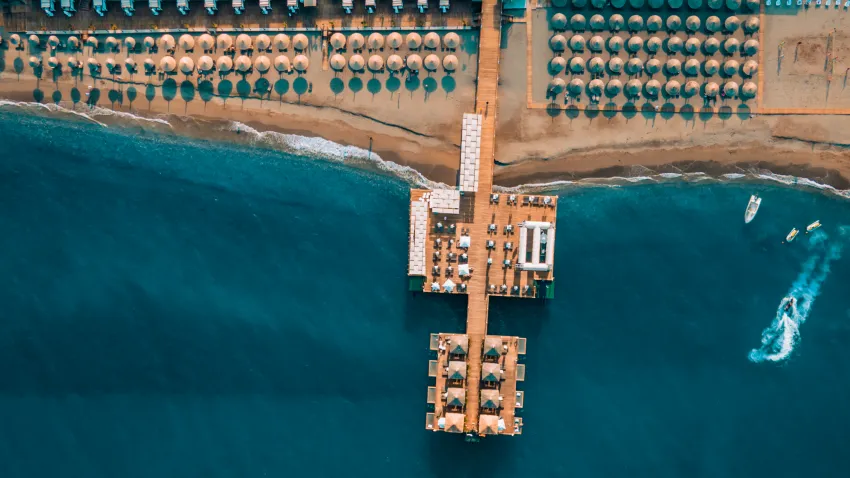 Corendon Playa Kemer (Ex.Grand Park Kemer ) 4*-6