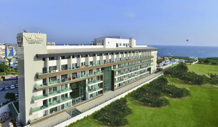 White City Resort & Spa Hotel 5* - Alanya - Turcia