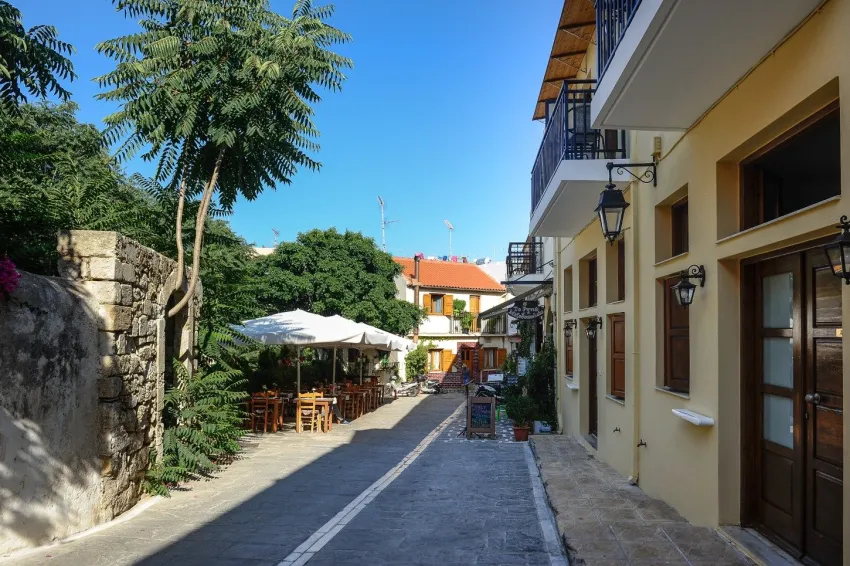 Palazzo Fortezza Studios 4*-7