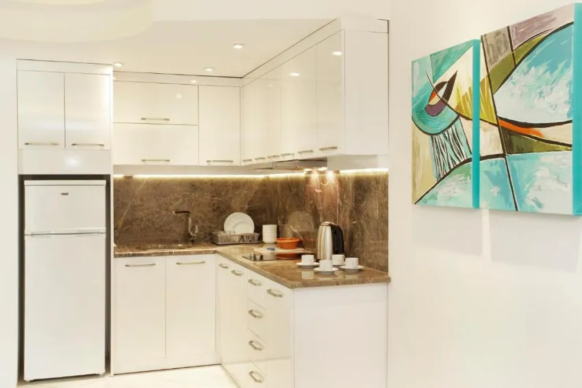 KLEOPATRA AYTUR SUIT HOTEL  3*-11