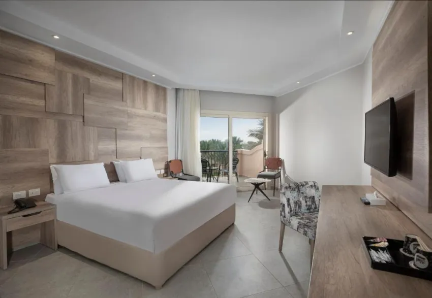 PYRAMISA BEACH RESORT SAHL HASHEESH  5*-13