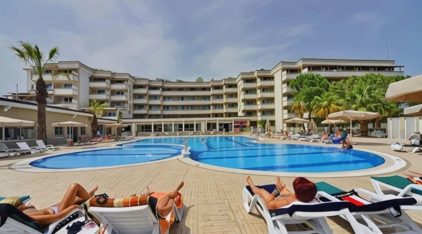 Linda Resort Hotel 5*-11