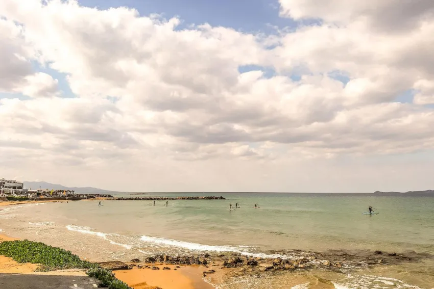 Sunset Beach hotel 3*-2