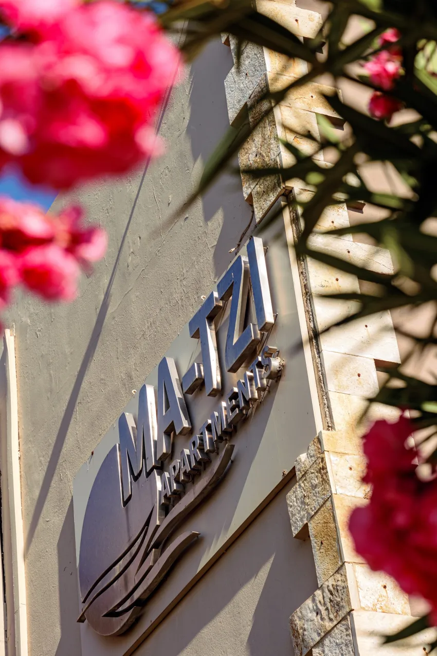 MA-TZI Hotel Apartments 2*-14