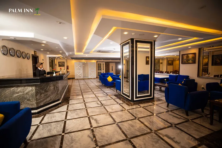 Palm Inn Hotel Hurghada 3*-43