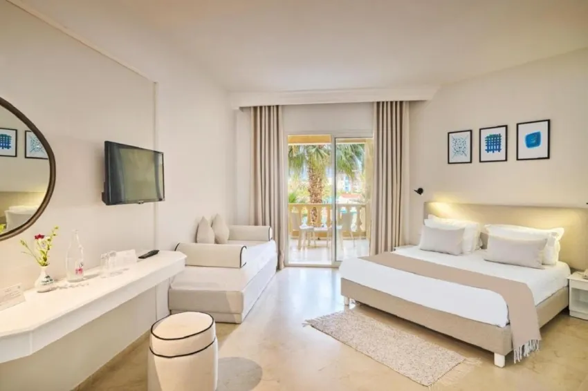 Houda Yasmine Hammamet 4*-26