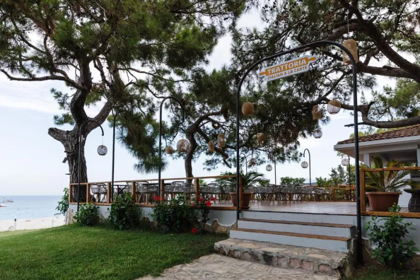 RAI FORESTA TEKIROVA (EX. FUN & SUN FAMILY CLUB SAPHIRE)  5*-9