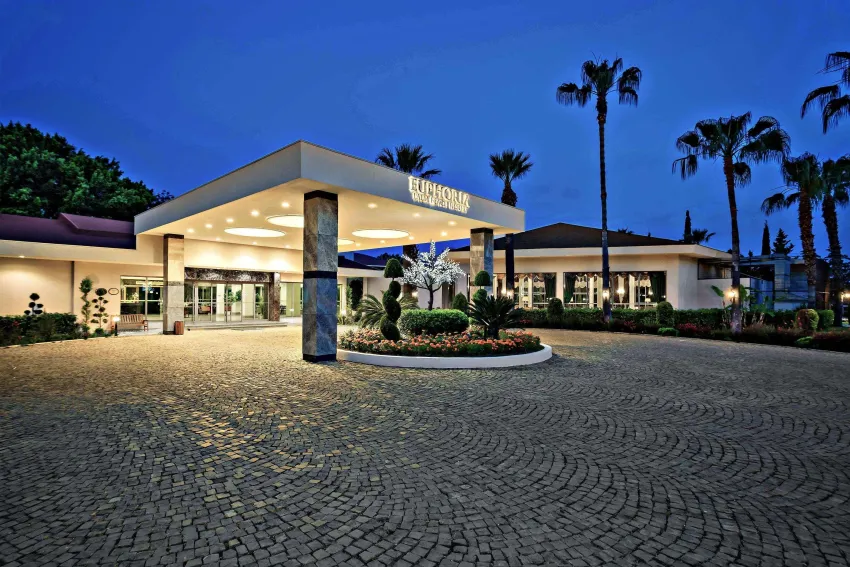 Asteria Family Resort Side (ex. Euphoria Palm Beach Side) 5*-12