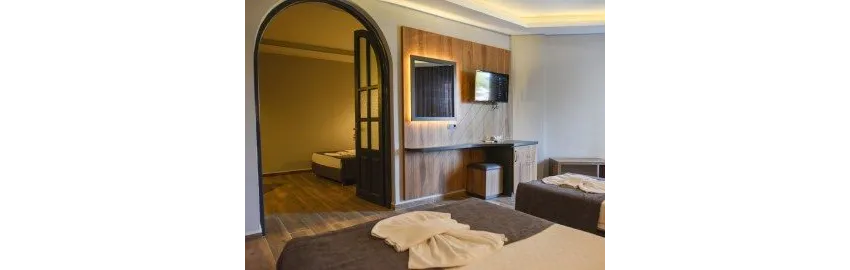 Kleopatra Fatih Hotel 3*-18