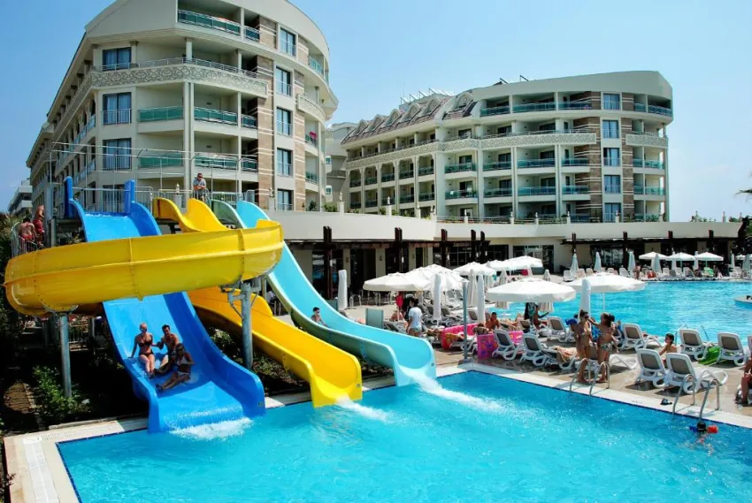 SEAMELIA BEACH RESORT HOTEL & SPA  5*-10