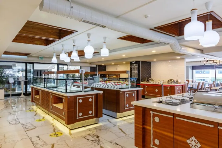 SUNPRIME C-LOUNGE (ADULS ONLY 16+) - STANDARD ROOM SEA VIEW 5*-27