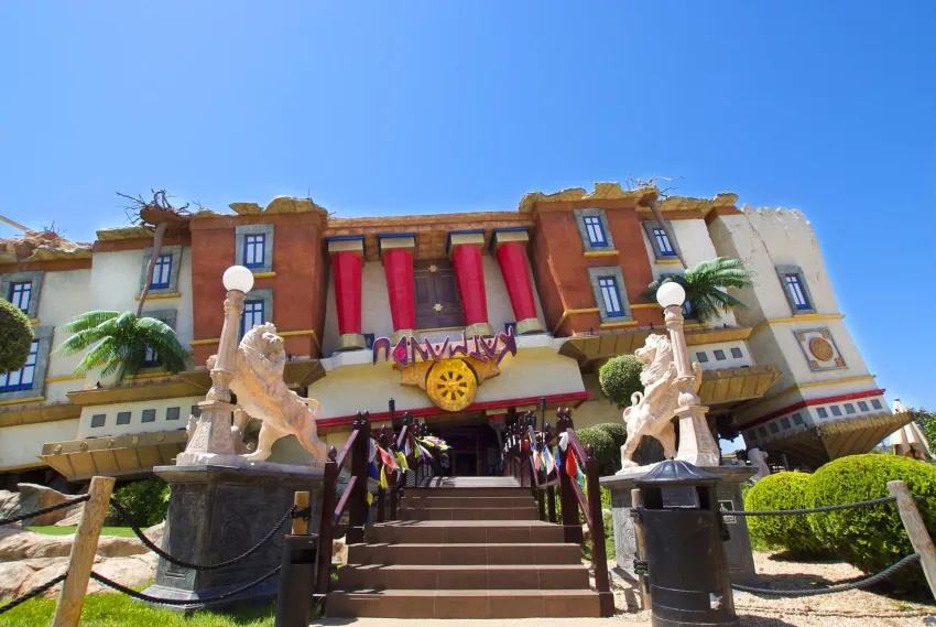 Sol Katmandu Park and Resort 4*-1