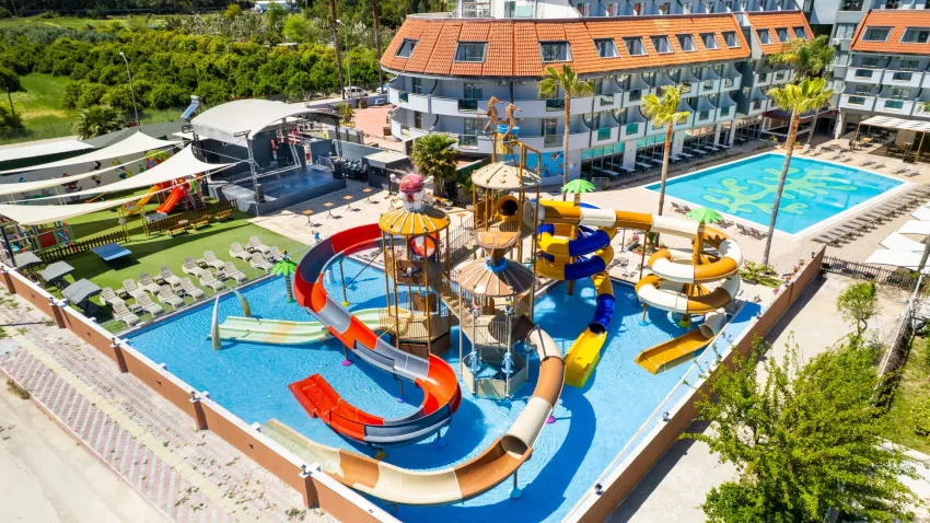 Dedeman Kemer Resort 5*-13