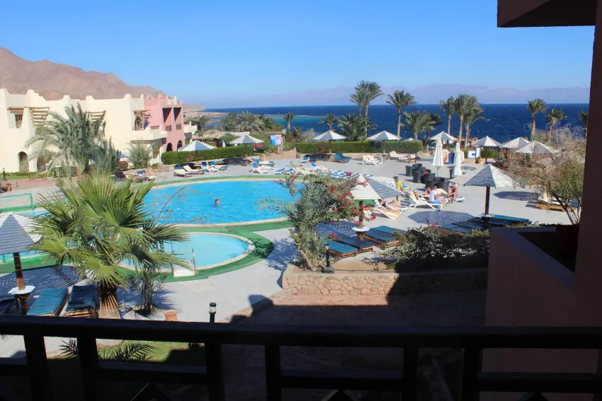 Tropitel Dahab Oasis 4*-2