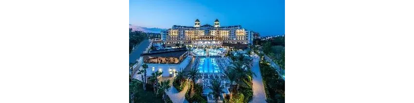 Sidemarin Kirman Premium (Ex. Kirman Sidemarin Beach) 5*-1