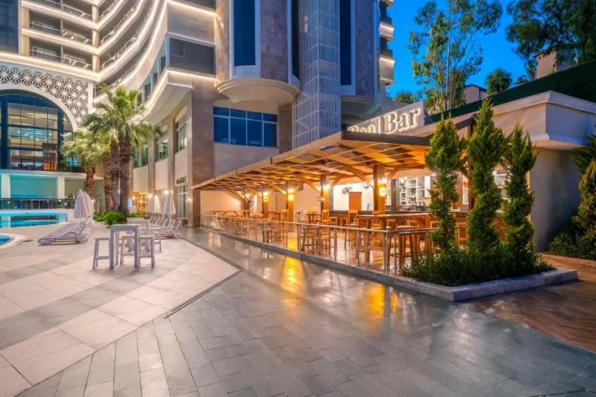 LEODIKYA KIRMAN PREMIUM (EX. KIRMAN LEODIKYA RESORT)  5*-20