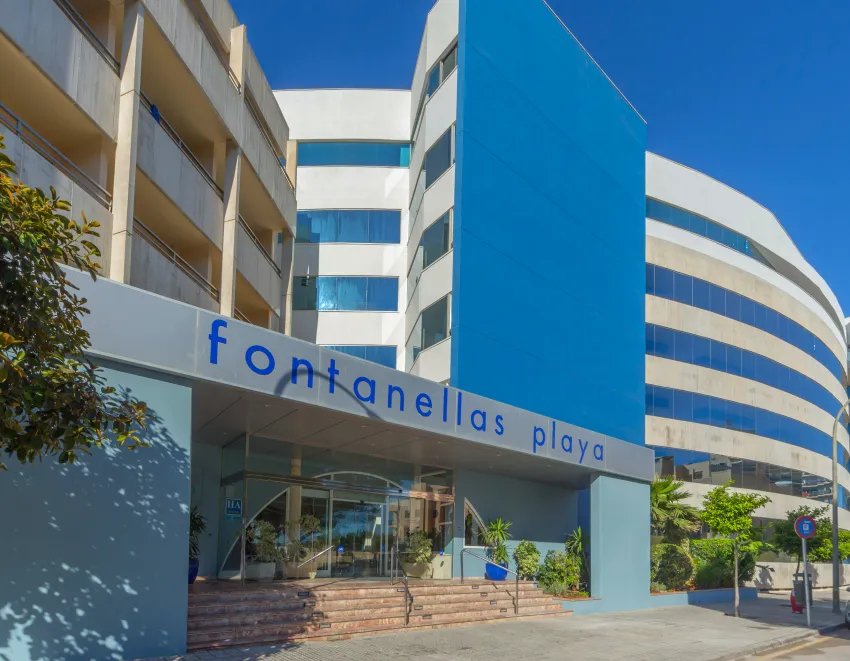 Fontanellas Playa Aparthotel 4*-9