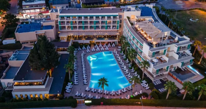 TUI BLUE BARUT ANDIZ (ADULT ONLYS 16+)  4* - Side - Turcia