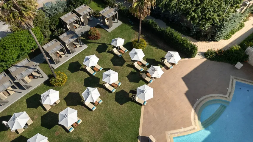 CASTELLO BOUTIQUE RESORT & SPA Adults Only 16+ 5*-18