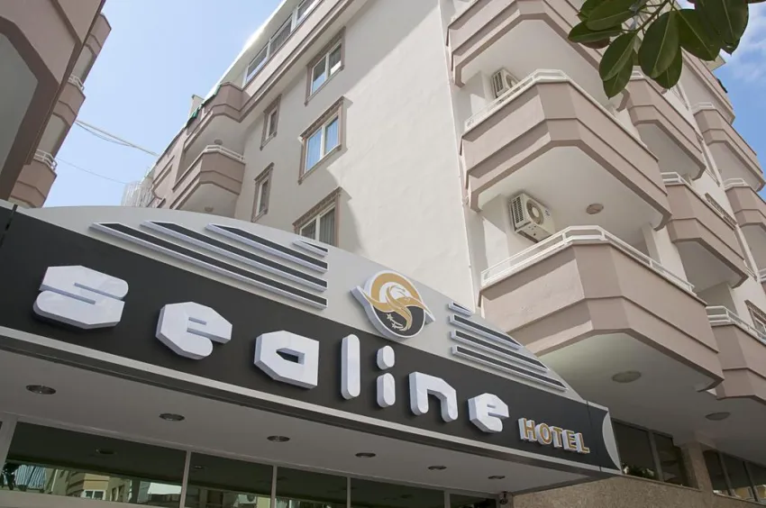 SEALINE HOTEL  3*-4