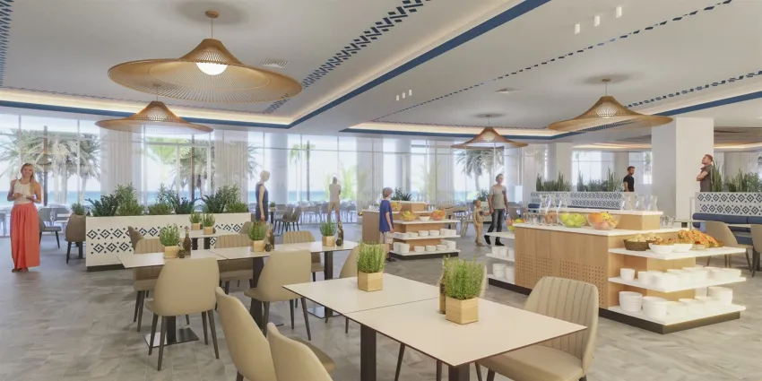 Atlantica Ocean Beach Resort 5*-7