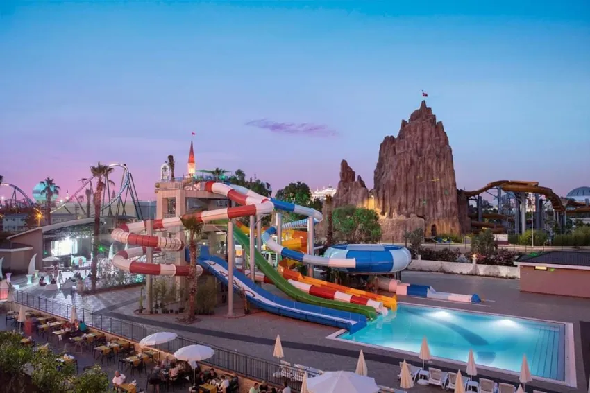 Aydinbey Queens Palace 5*-5