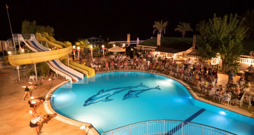 CLUB HOTEL SUNBEL  4*-2