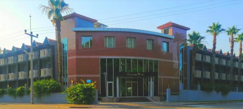 GRAND NAR HOTEL (ADULTS ONLY 16+)  4*-11