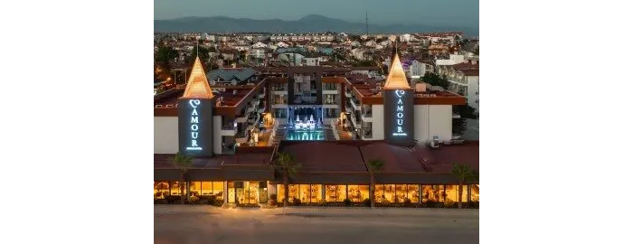 Side Amour Hotel 4* - Side - Turcia