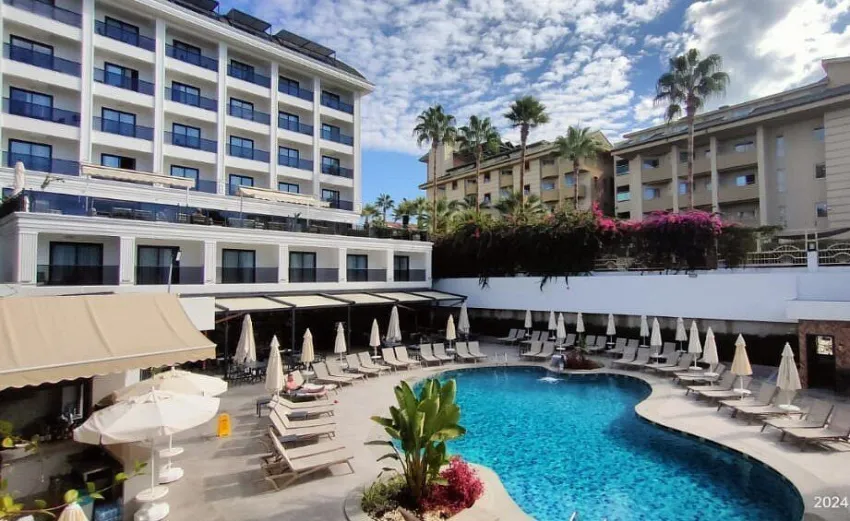 Side Zeugma Hotel (Adults Only +16) 4*-1