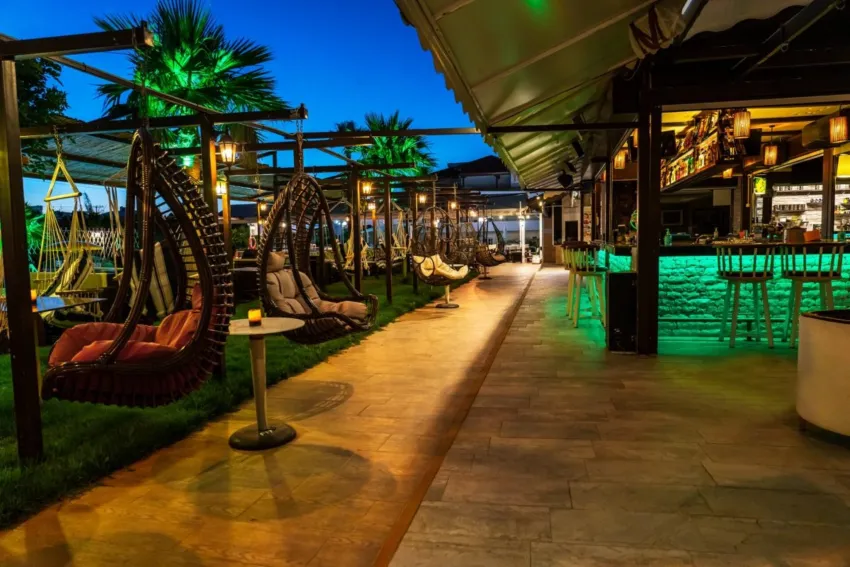 Philoxenia Hotel and Apartments 3*-15