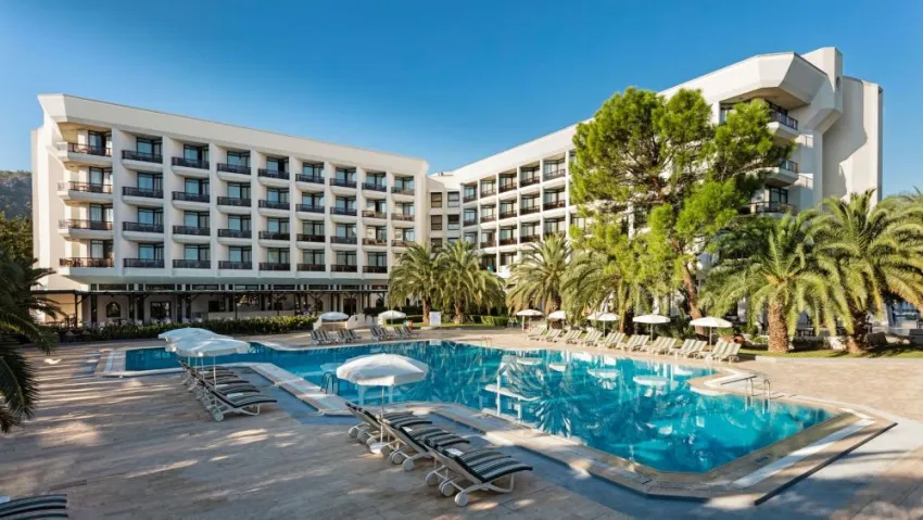 OZKAYMAK MARINA HOTEL  5*-15