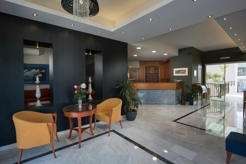 Lito Beach Hotel 3*-23