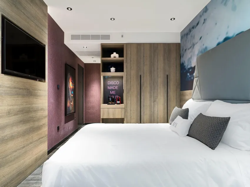 NYX Hotel Limassol 4*-7