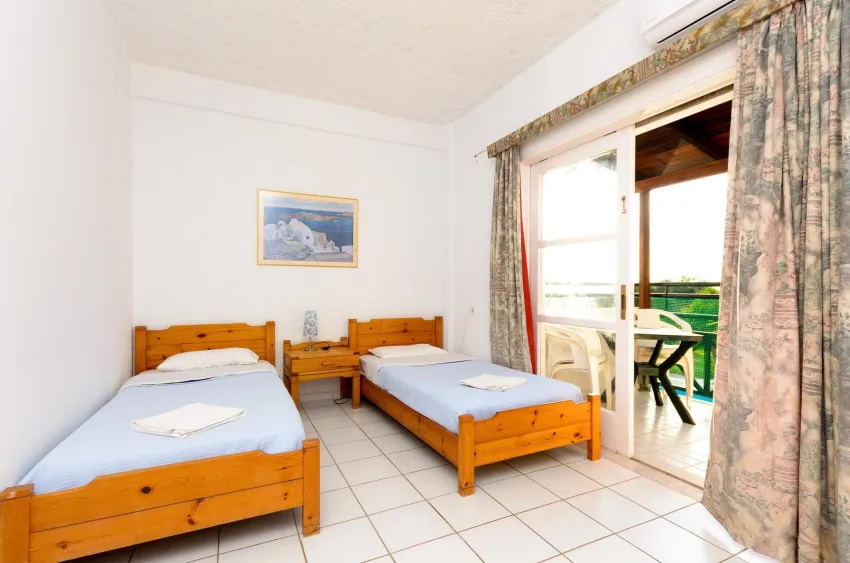 Classic Apartments 2*-19