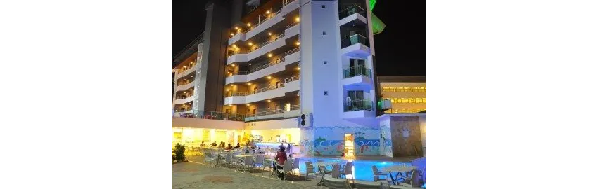 Acar Hotel 3*-8