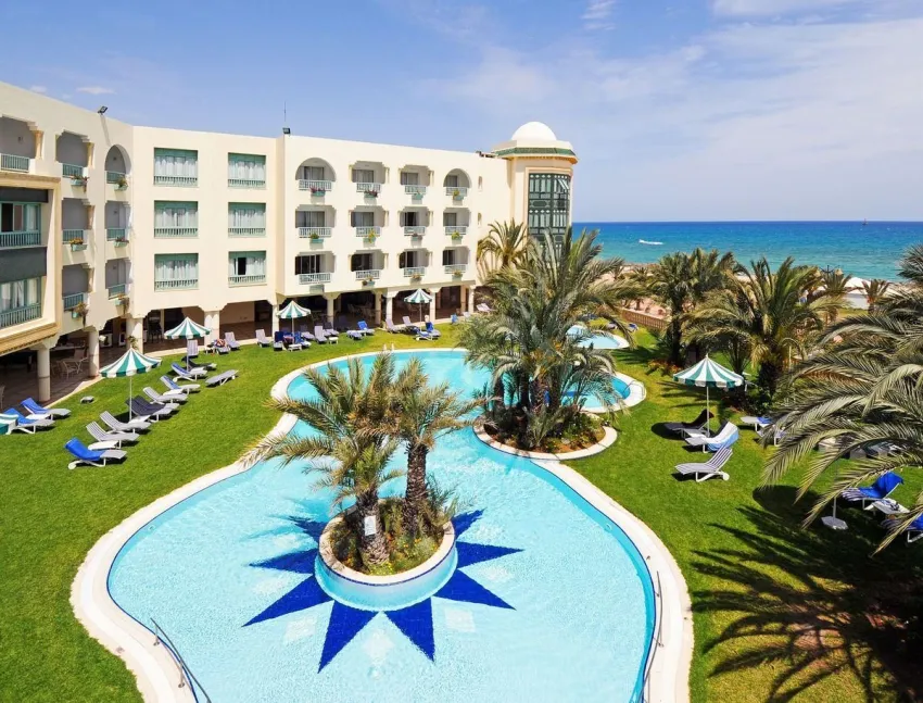 Mehari Hammamet 5*-13