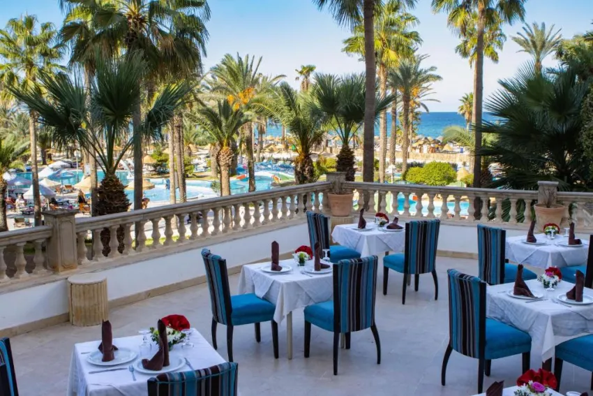 RIADH PALMS RESORT  4*-26