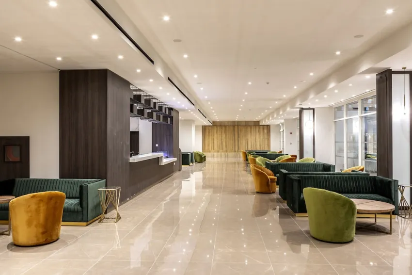 Chrysomare Beach Hotel and Resort 5*-211