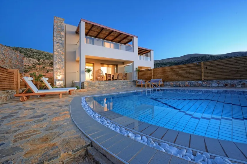 The Noverian Scenic Crete Hilltop Villa Resort & Spa 5*-12