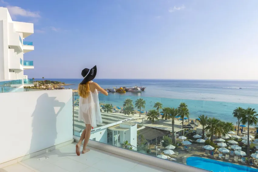 Vrissaki Beach Hotel 4*-28