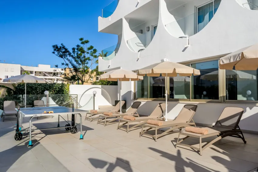 Vibra Palma Cactus 4*-28