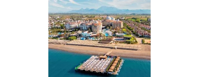 Kirman Belazur Belek 5* - Belek - Turcia