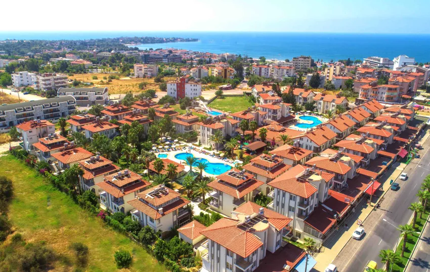 Sunlight Garden Hotel 3*-1