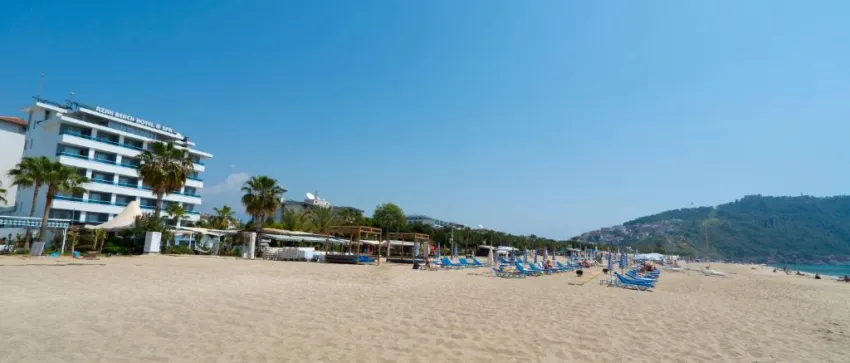 AZAK BEACH HOTEL  3*-18