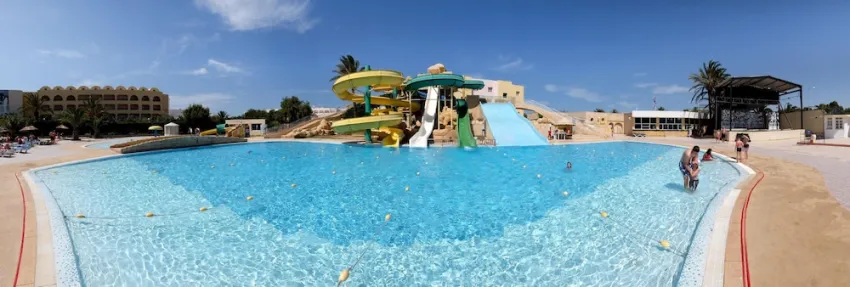Houda Golf Beach & Aquapark 3*-20