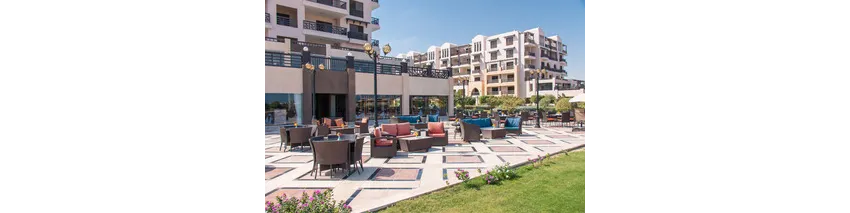 Gravity Hotel & Aqua Park Sahl Hasheesh 5*-131