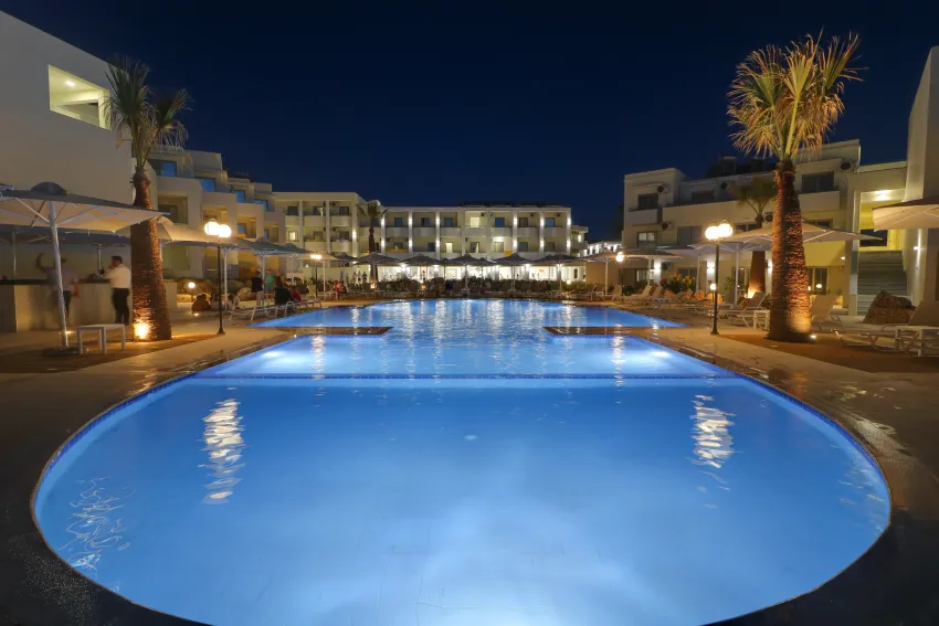 Harmony Rethymno Beach Hotel 4*-67